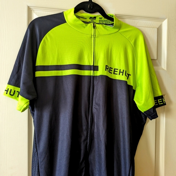 Reehut Pro Bicycle Shirt - Size XXL - Picture 1 of 4